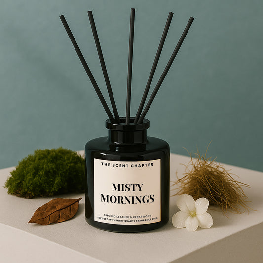 Misty Mornings | Reed Diffuser