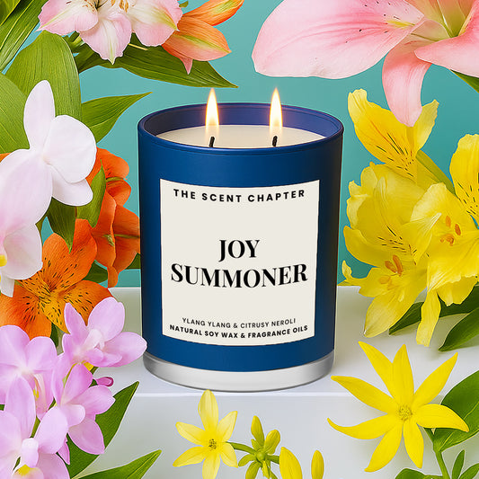 Joy Summoner | Therapeutic Candle