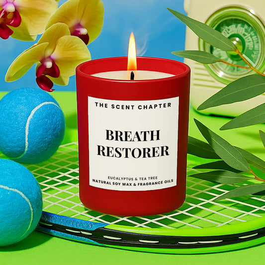 Breath Restorer | Therapeutic Candle