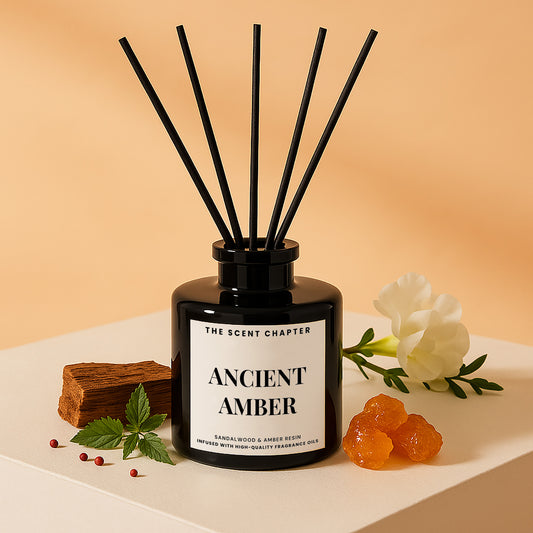 Ancient Amber | Reed Diffuser