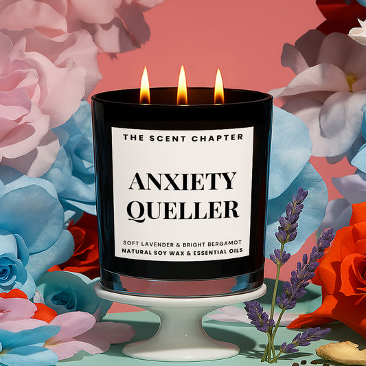Anxiety Queller | Therapeutic Candle