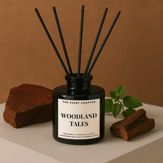 Woodland Tales | Reed Diffuser