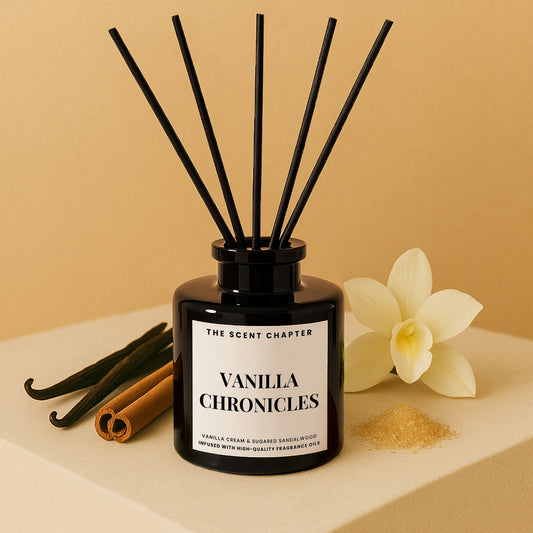Vanilla Chronicles | Reed Diffuser