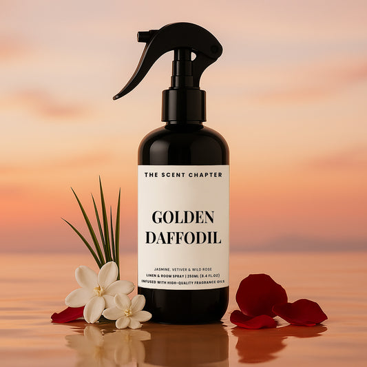 Golden Daffodil | Linen & Room Spray