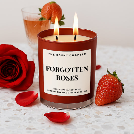 Forgotten Roses | Scented Candle