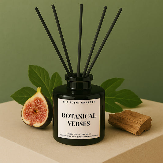 Botanical Verses | Reed Diffuser