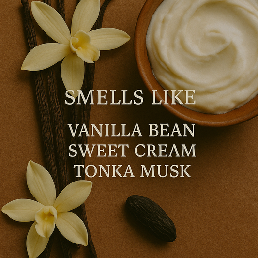 Vanilla Verse | Scented Candle