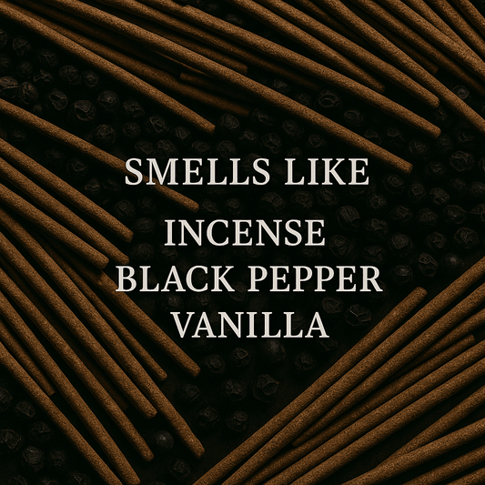 Amber Archive | Scented Candle - Chapter XVII - The Scent Chapter