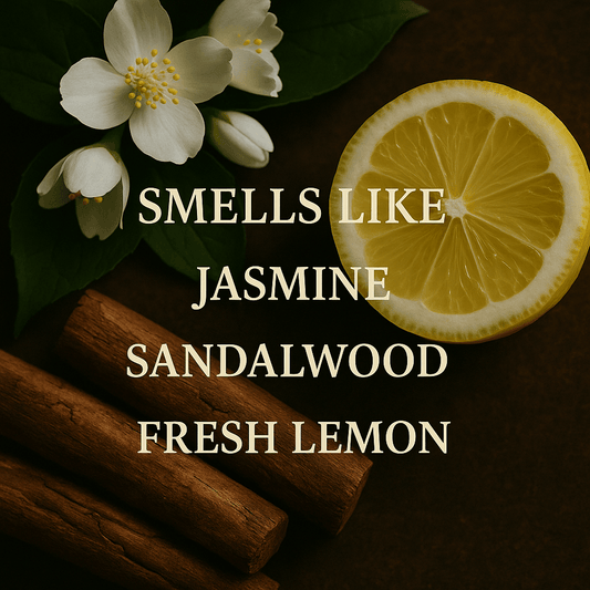 Moonlit Motia | Scented Candle - Chapter XIX - The Scent Chapter