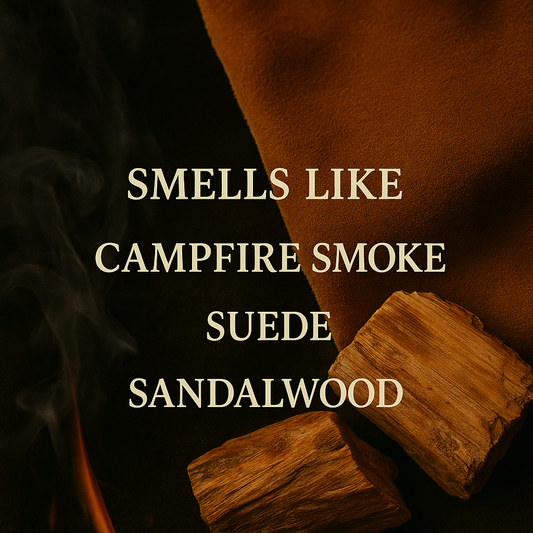 Ember & Oak | Scented Candle